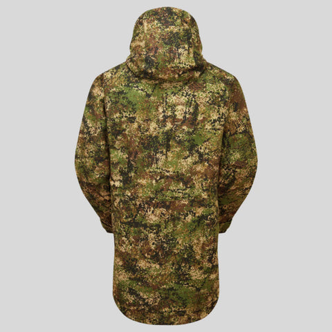Ridgeline Men's Monsoon Classic Jacket Dirt Camo