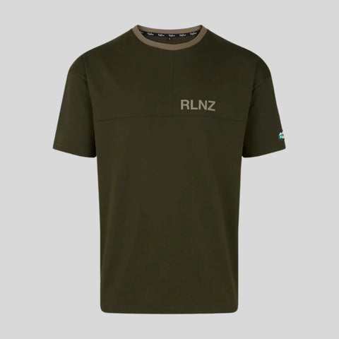Ridgeline Unisex Hose Down T-Shirt Olive