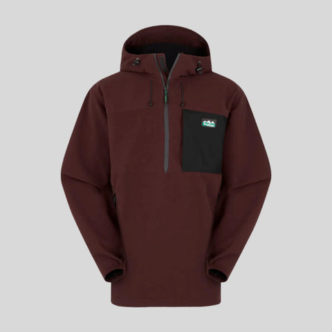 Ridgeline Tempest Smock Winter Berry