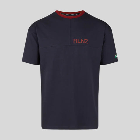 Ridgeline Unisex Hose Down T-Shirt Navy