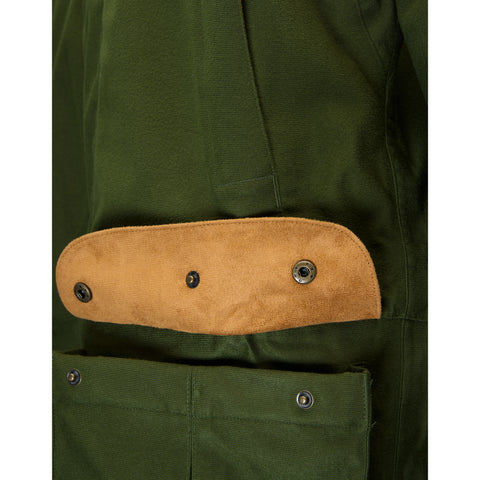 Swazi Unisex Wapiti XP Hunting Jacket Olive Green