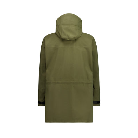 Swazi Unisex Wapiti XP Hunting Jacket Tussock Green