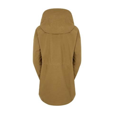 Ridgeline Women's Monsoon II Classic Jacket Teak