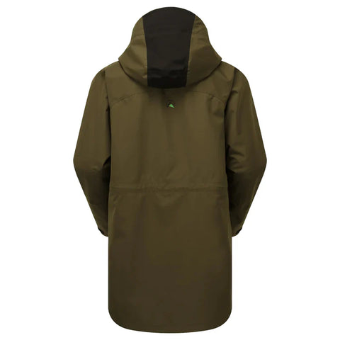 Ridgeline Evolution Dynamic Jacket Heather Brown