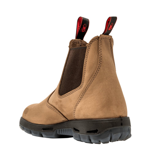 Redback Bobcat UBCH Crazy Horse