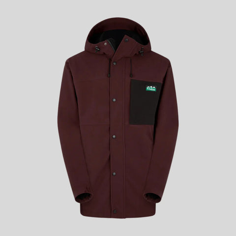 Ridgeline Tempest Jacket Winter Berry