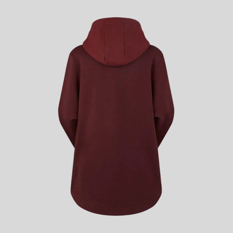 Ridgeline Women's South Island Hoodie Winter Berry