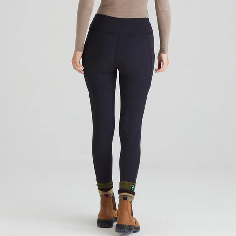 Ridgeline Women's Infinity Leggings Black