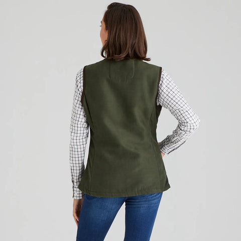 Ridgeline Women's Monarch Gilet Deep Forest