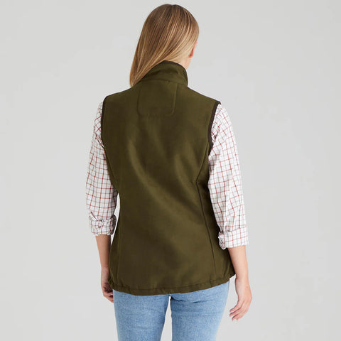 Ridgeline Women's Monarch Gilet Moody Teak