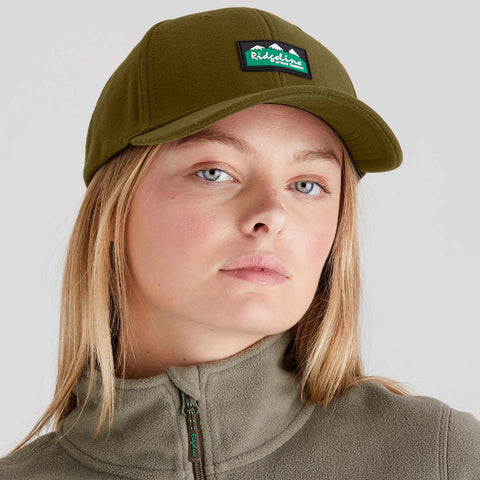 Ridgeline Unisex Monsoon Classic Cap Teak