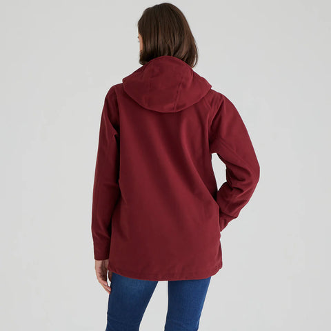 Ridgeline Women's Rhea Jacket Winter Berry