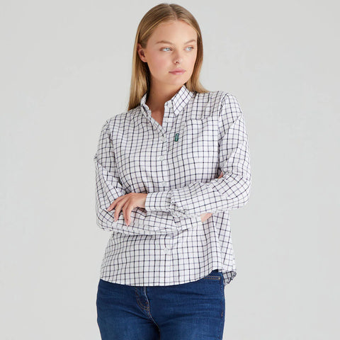 Ridgeline Women's Sedgebrook Shirt Navy