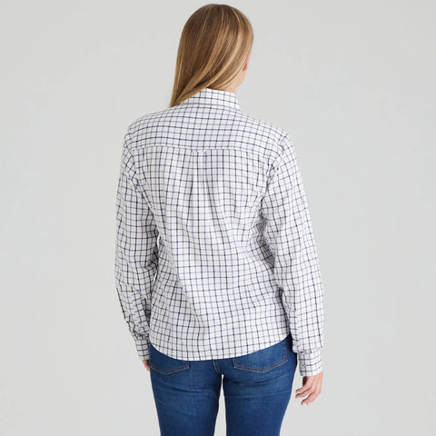 Ridgeline Women's Sedgebrook Shirt Navy