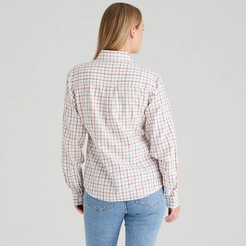 Ridgeline Women's Sedgebrook Shirt Russet