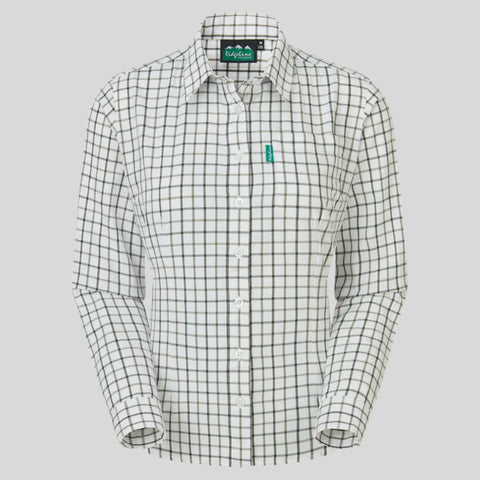 Ridgeline Women's Sedgebrook Shirt Deep Forest