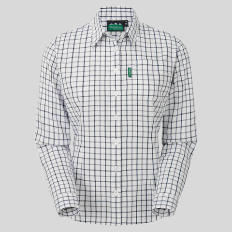 Ridgeline Women's Sedgebrook Shirt Navy
