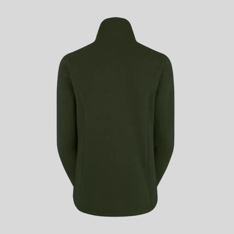 Ridgeline Women's Faroe Fleece Jacket Deep Forest