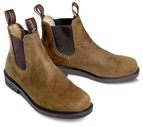 Redback The Whistler Chelsea Boot RWPT Pipeline Tan