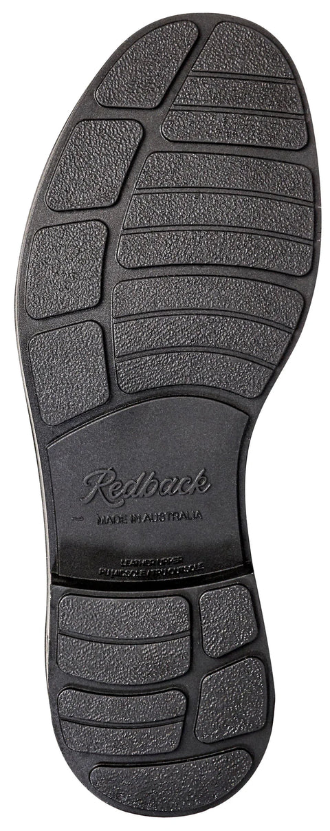 Redback The Whistler Chelsea Boot RWIB Iron Bark