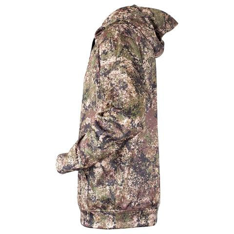 Ridgeline Men's Dirt Camo Hoodie