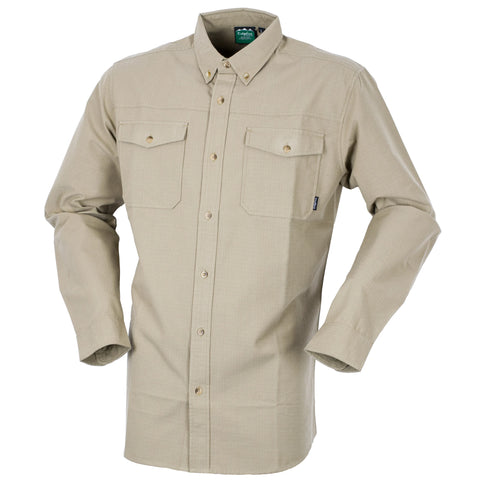 Ridgeline Men's Canterbury Shirt Sand