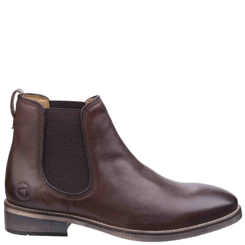 Cotswold Corsham Chelsea Boots Brown
