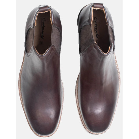 Cotswold Corsham Chelsea Boots Brown