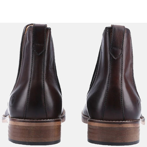 Cotswold Corsham Chelsea Boots Brown