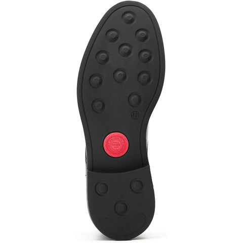 Base London Portland Washed Brown Chelsea Boot