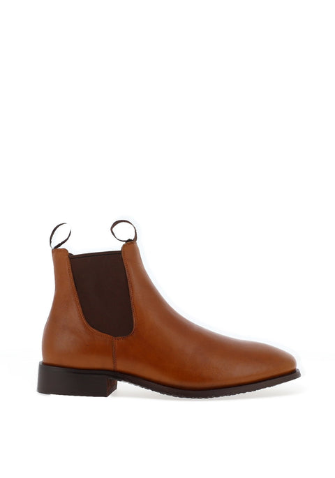 Harrison Handmade Chelsea Boot H1-101 Tan