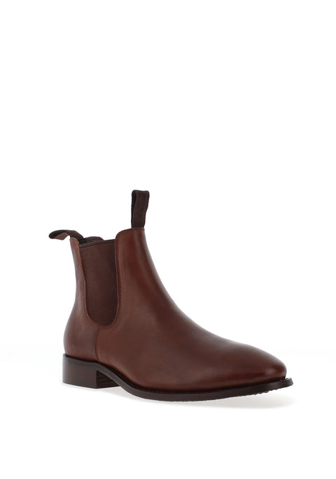 Harrison Handmade Chelsea Boot H1-206 Brown