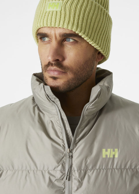 Helly Hansen Men's Active Puffy Vest Grey