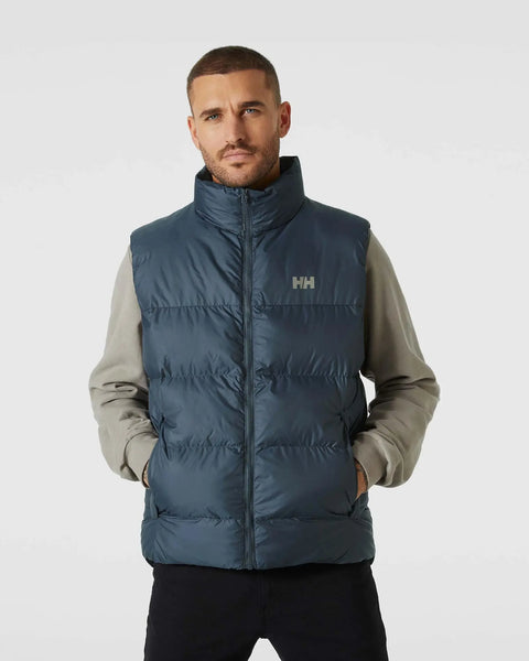 Helly Hansen Men's Active Puffy Vest Alpine Blue