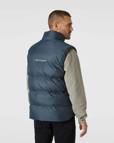 Helly Hansen Men's Active Puffy Vest Alpine Blue