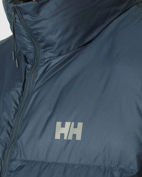 Helly Hansen Men's Active Puffy Vest Alpine Blue