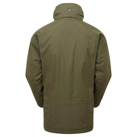 Ridgeline Sovereign Field Coat Olive