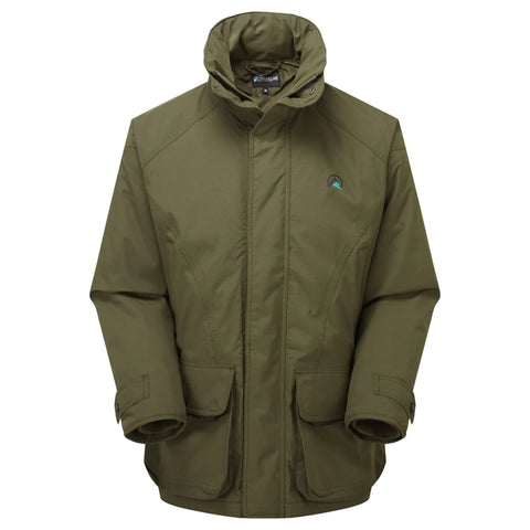 Ridgeline Sovereign Field Coat Olive